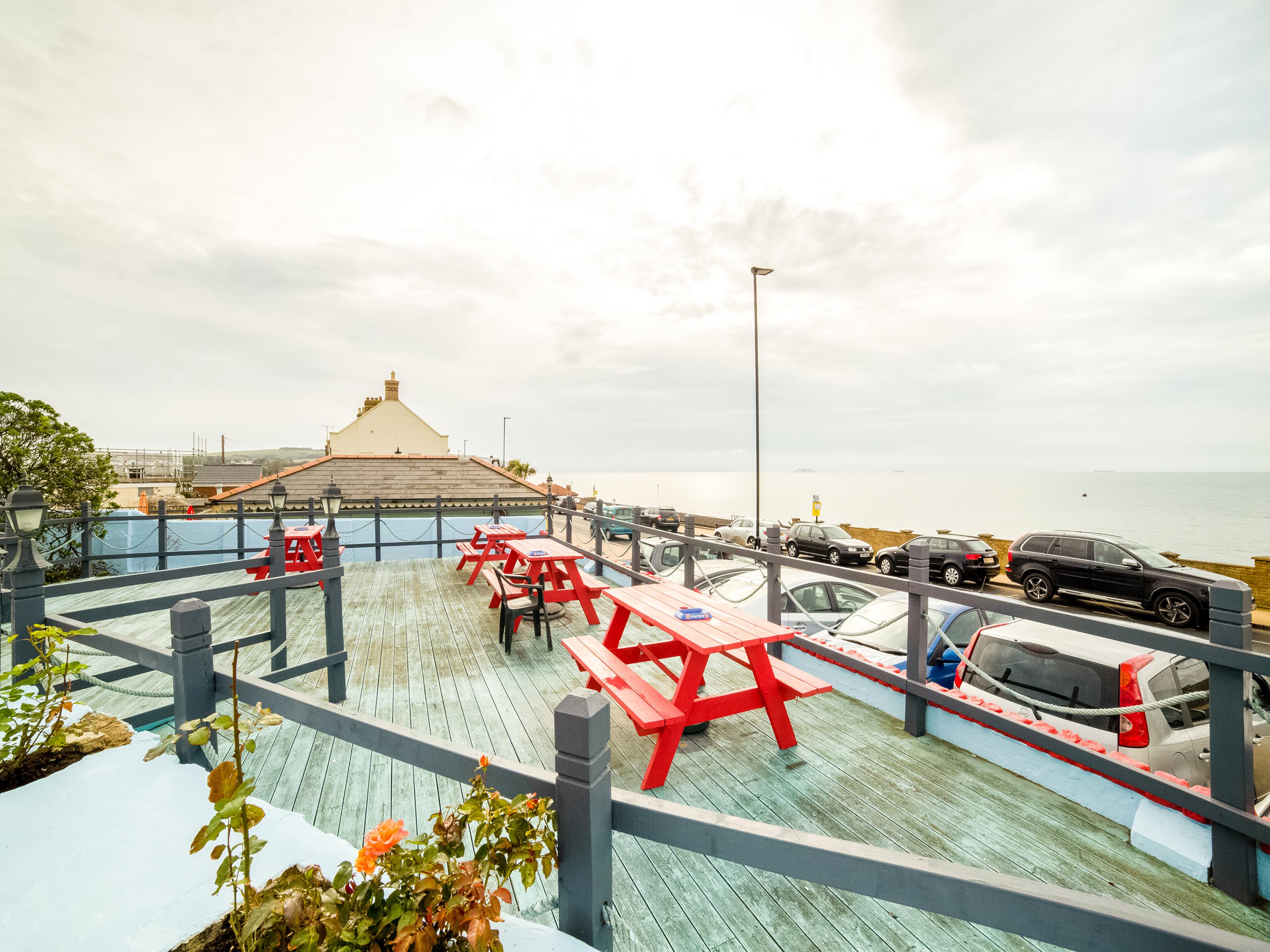 Marina Hotel Sandown Exterior photo