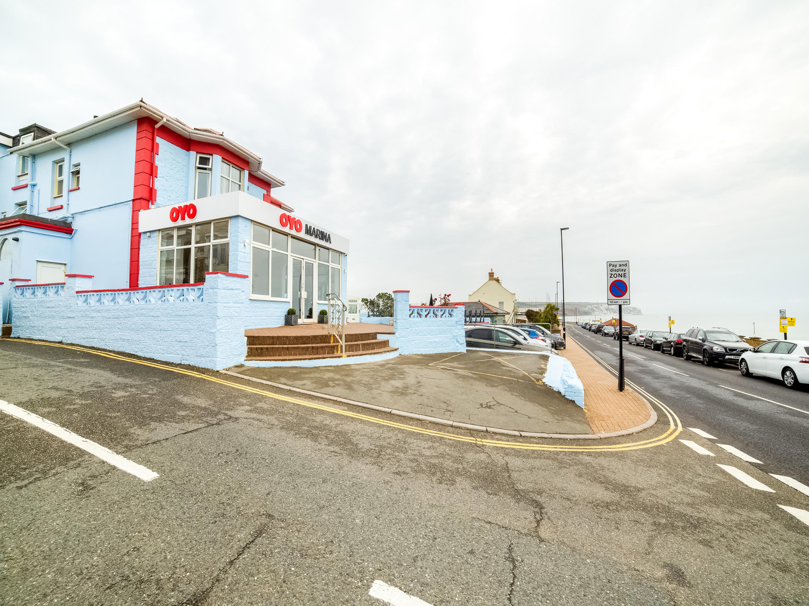 Marina Hotel Sandown Exterior photo
