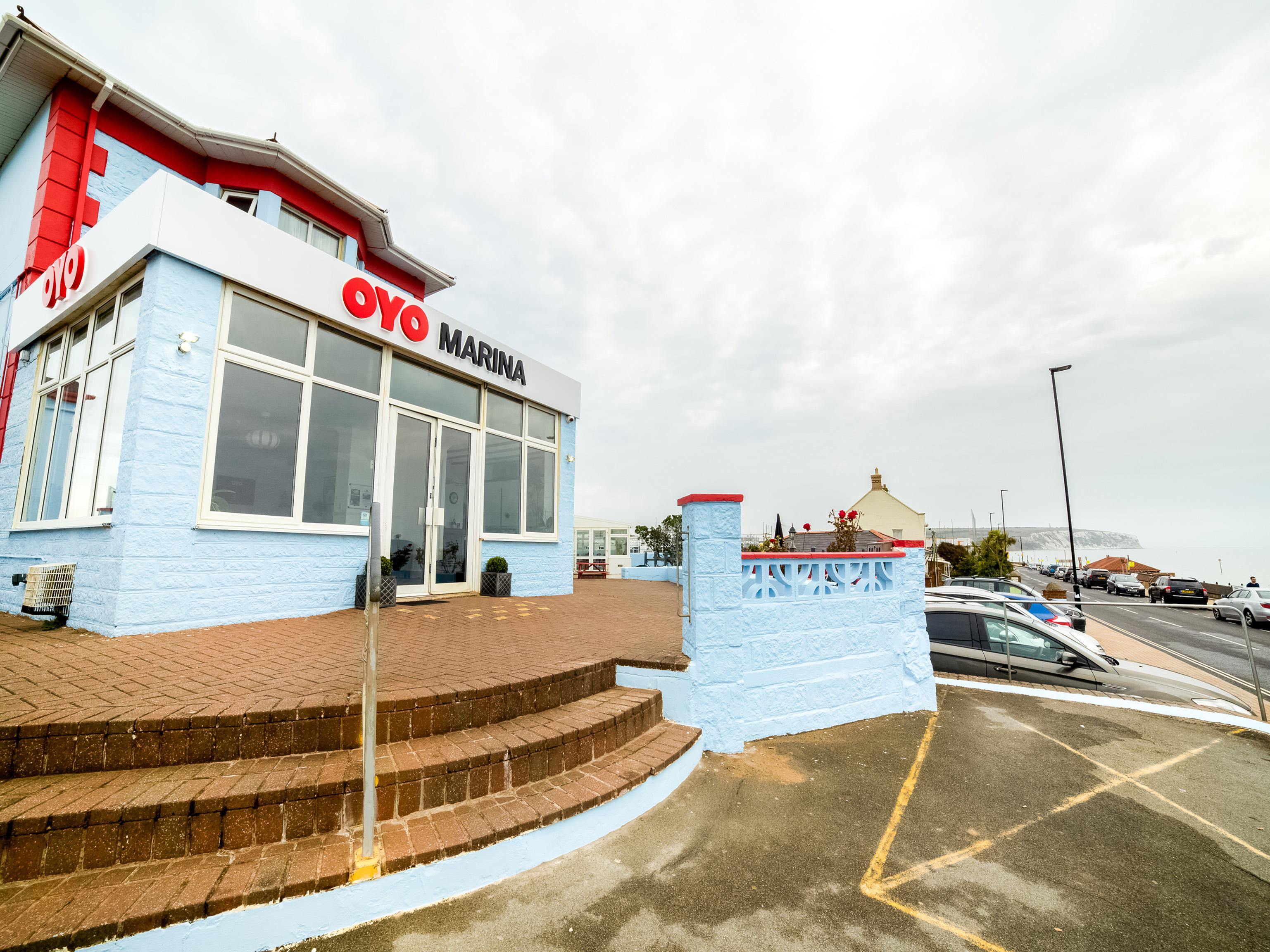 Marina Hotel Sandown Exterior photo
