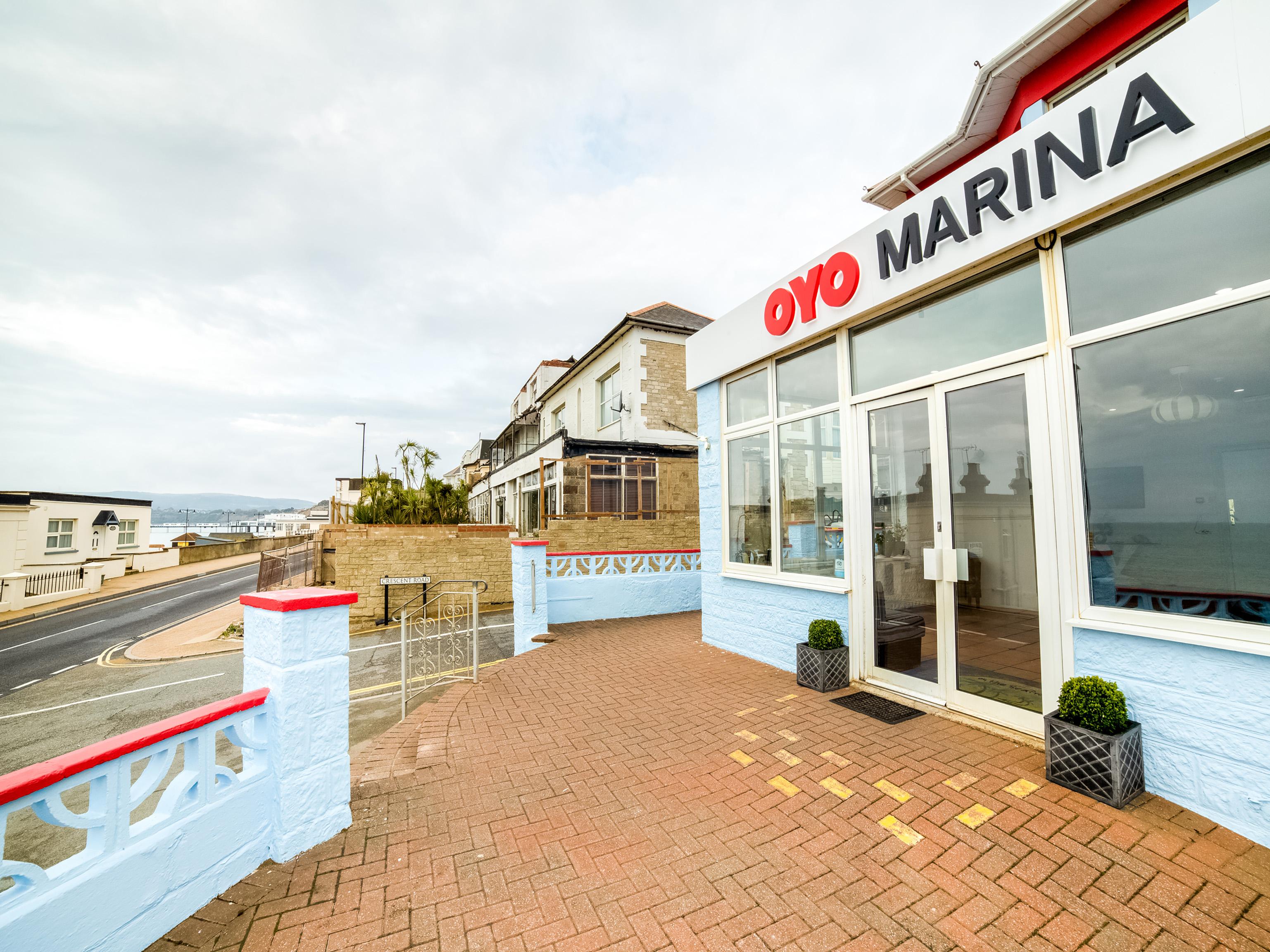 Marina Hotel Sandown Exterior photo