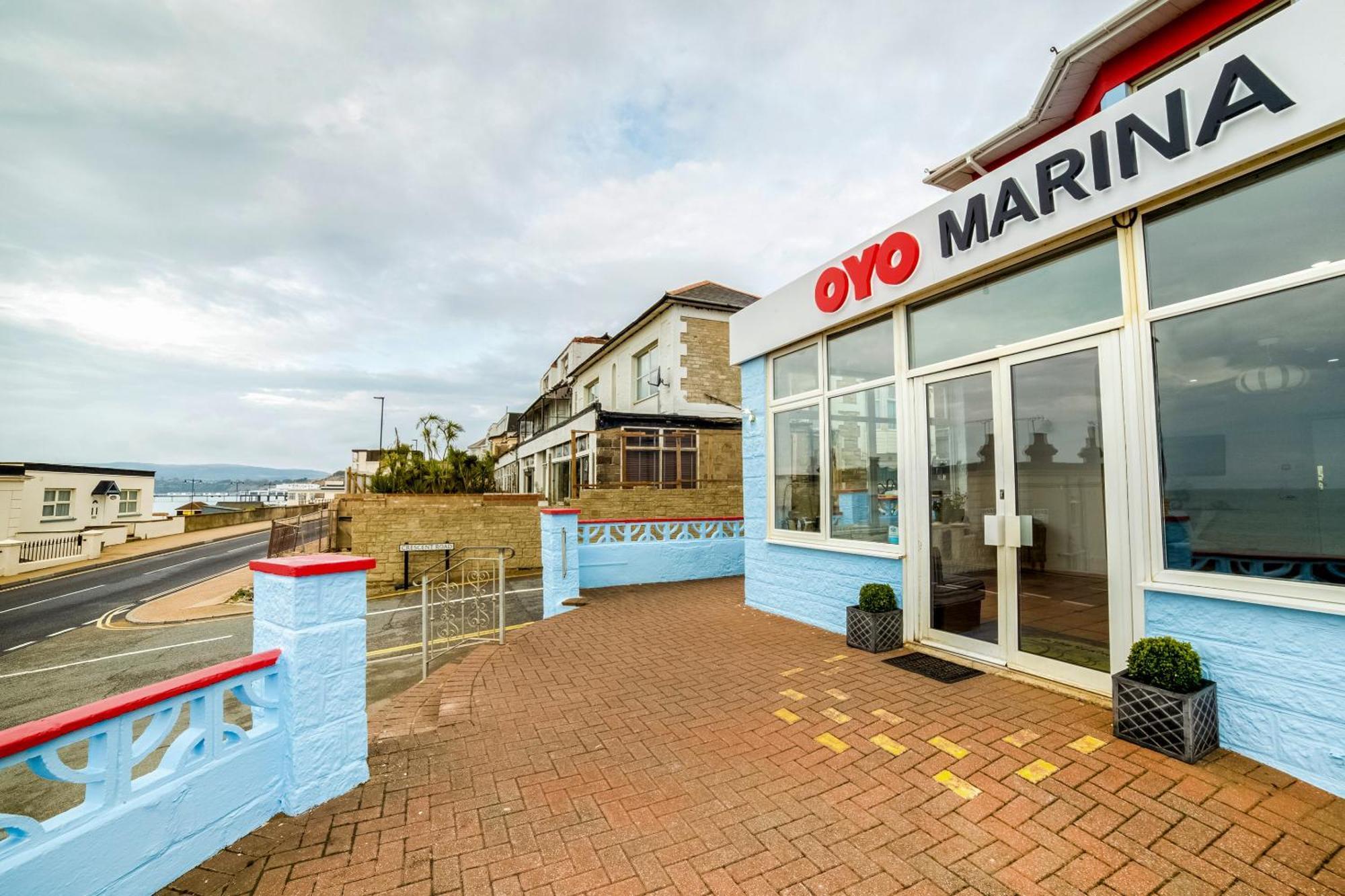 Marina Hotel Sandown Exterior photo