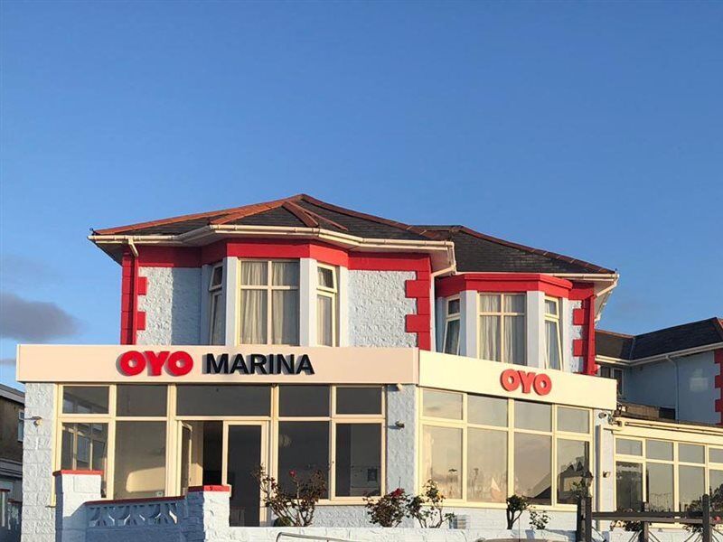 Marina Hotel Sandown Exterior photo